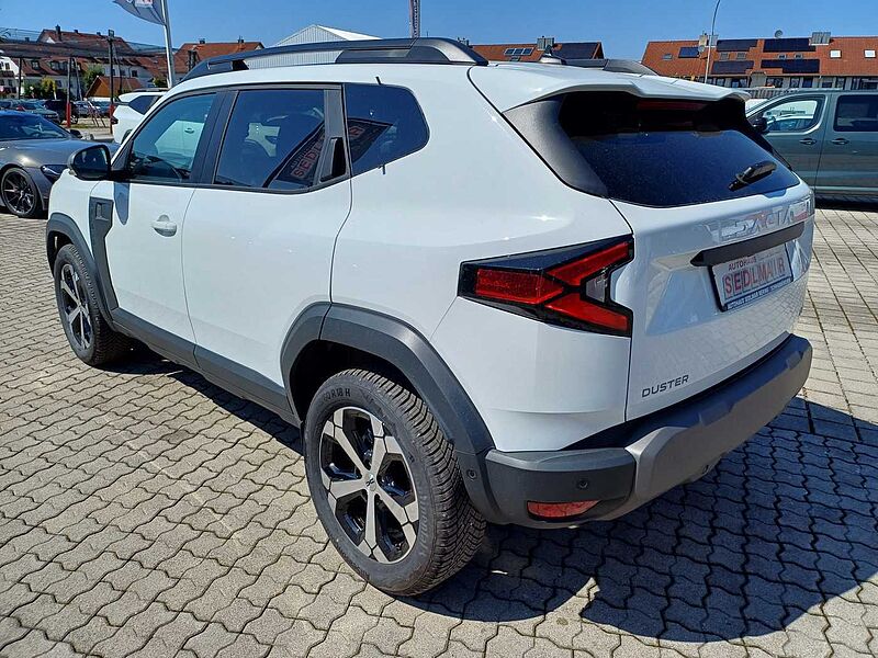 Dacia Duster Journey TCe 130 4x4 Winter+City+Technik+Navi