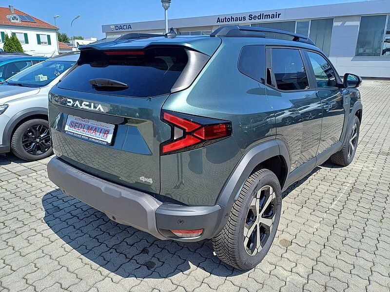 Dacia Duster Journey TCe 130 4x4 Winter+City+Technik+Navi