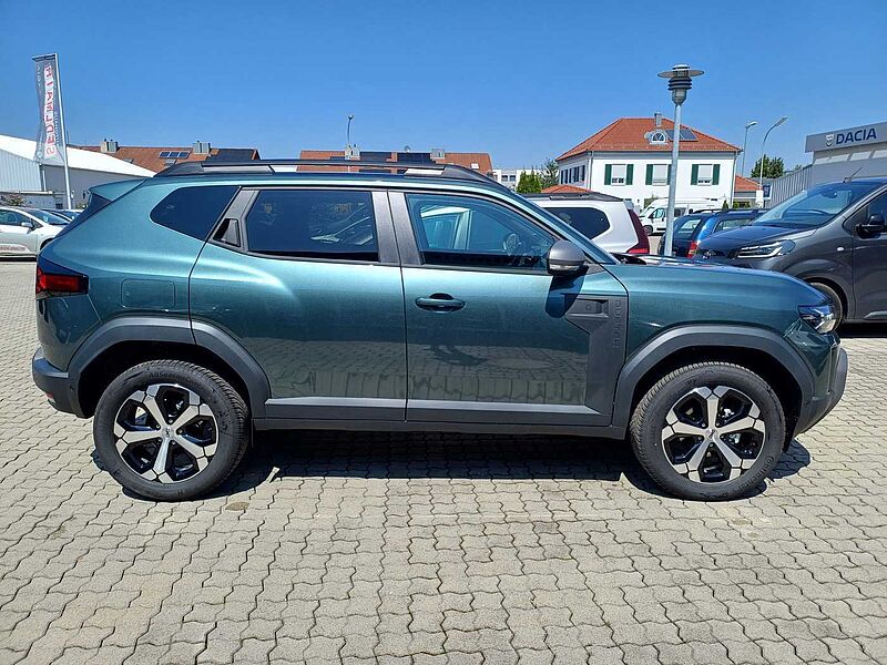 Dacia Duster Journey TCe 130 4x4 Winter+City+Technik+Navi