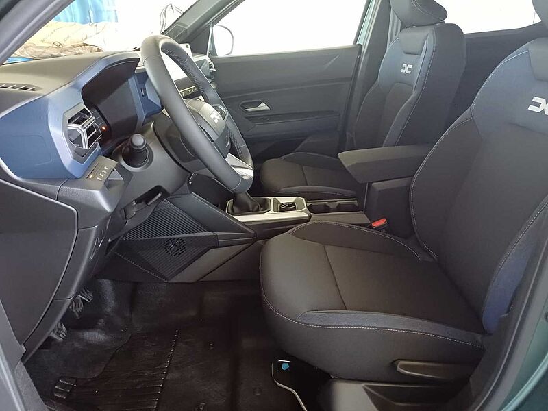 Dacia Duster Journey TCe 130 4x4 Winter+City+Technik+Navi