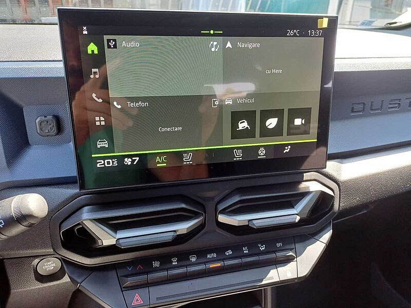 Dacia Duster Journey TCe 130 4x4 Winter+City+Technik+Navi