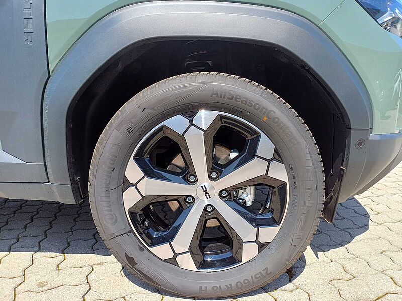 Dacia Duster Journey TCe 130 4x4 Winter+City+Technik+Navi