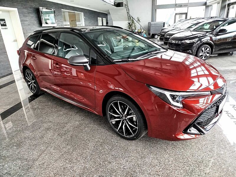 Toyota Corolla TS 2.0 Hybrid GR Sport *El. Heckklappe/LED/Kamera*