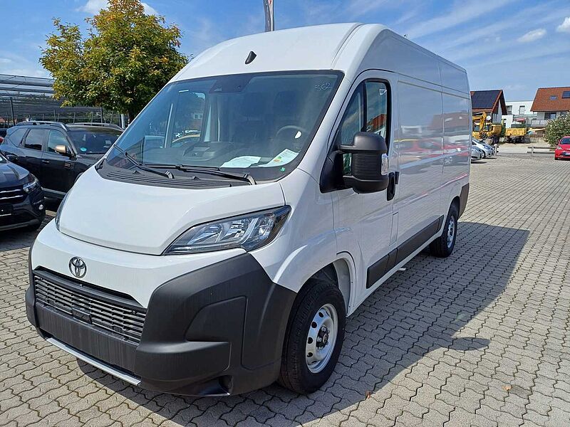 Toyota Proace Max 2.2 L2H2 Work/Rückfahrkamera/Einparkhilfe hinten