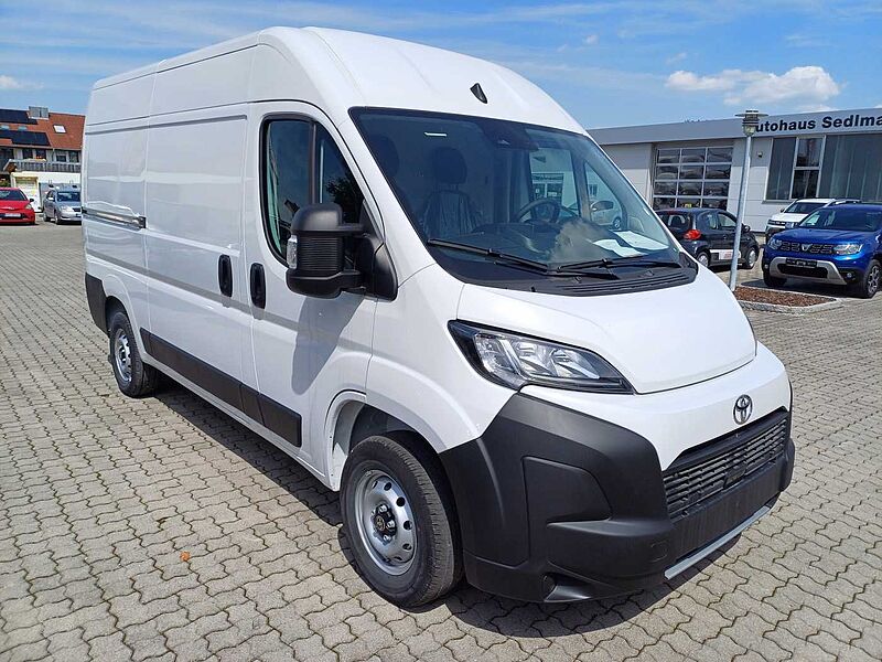 Toyota Proace Max 2.2 L2H2 Work/Rückfahrkamera/Einparkhilfe hinten