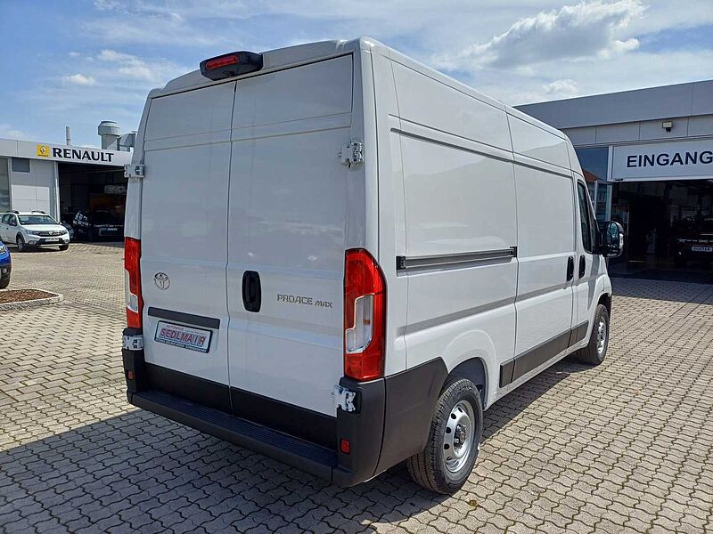 Toyota Proace Max 2.2 L2H2 Work/Rückfahrkamera/Einparkhilfe hinten