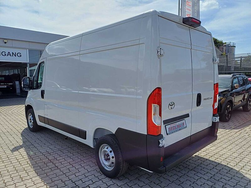 Toyota Proace Max 2.2 L2H2 Work/Rückfahrkamera/Einparkhilfe hinten