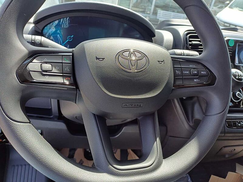 Toyota Proace Max 2.2 L2H2 Work/Rückfahrkamera/Einparkhilfe hinten