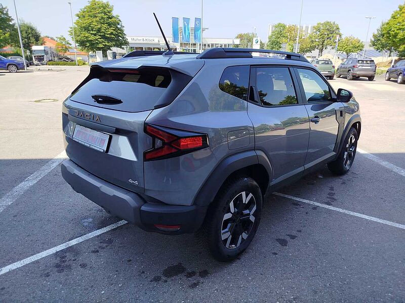 Dacia Duster Extreme TCe 130 4x4 WINTER/CITY/TECHNIK