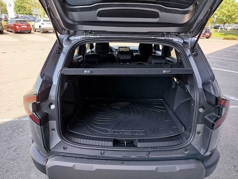 Dacia Duster Extreme TCe 130 4x4 WINTER/CITY/TECHNIK