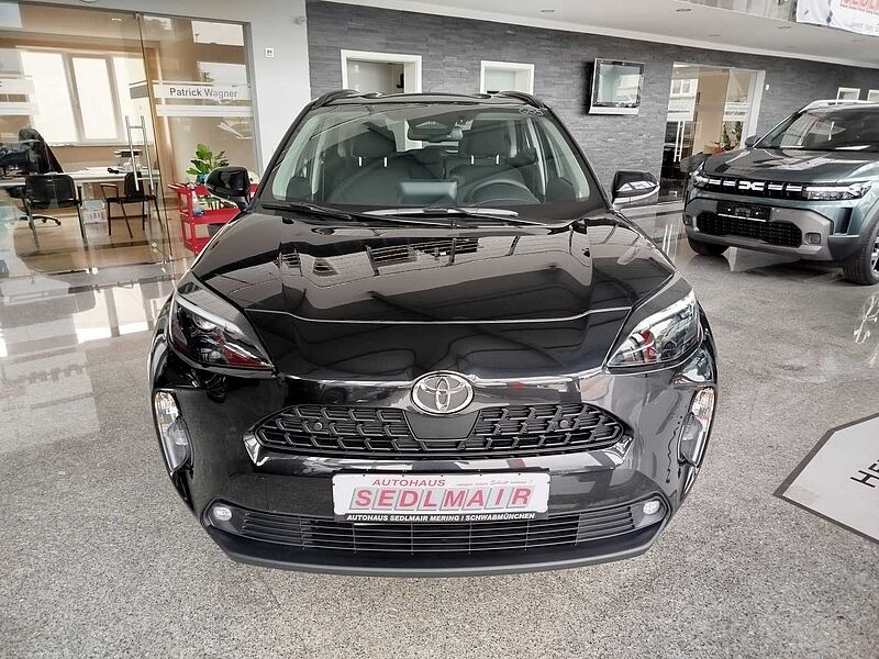 Toyota Yaris Cross Hybrid Active SHZ/LHZ/KAMERA/SOFORT!