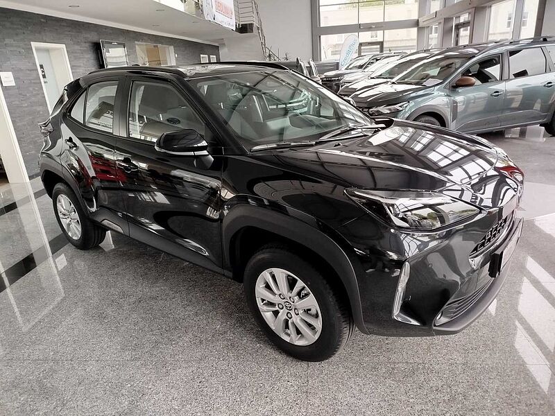 Toyota Yaris Cross Hybrid Active SHZ/LHZ/KAMERA/SOFORT!