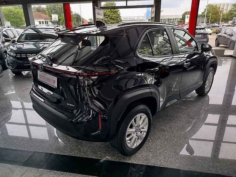 Toyota Yaris Cross Hybrid Active SHZ/LHZ/KAMERA/SOFORT!