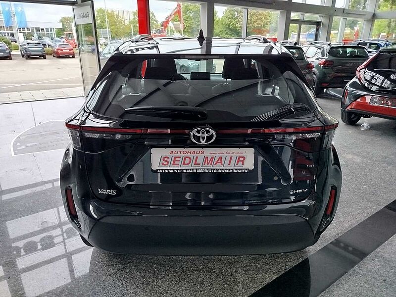 Toyota Yaris Cross Hybrid Active SHZ/LHZ/KAMERA/SOFORT!