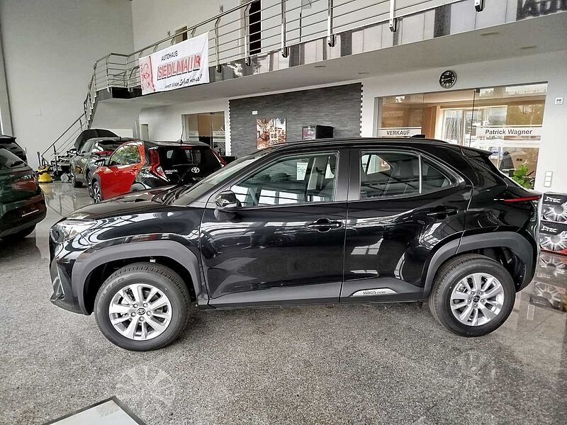 Toyota Yaris Cross Hybrid Active SHZ/LHZ/KAMERA/SOFORT!
