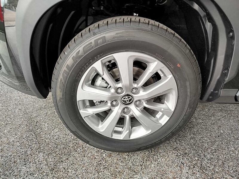 Toyota Yaris Cross Hybrid Active SHZ/LHZ/KAMERA/SOFORT!