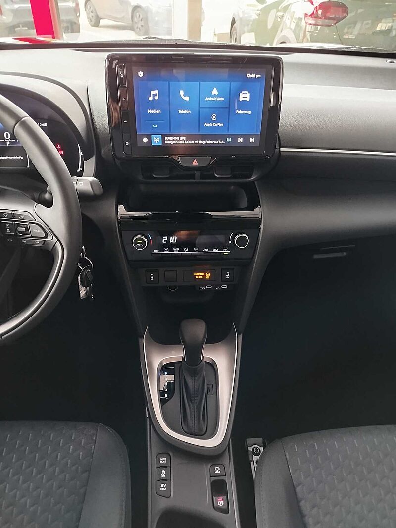 Toyota Yaris Cross Hybrid Active SHZ/LHZ/KAMERA/SOFORT!