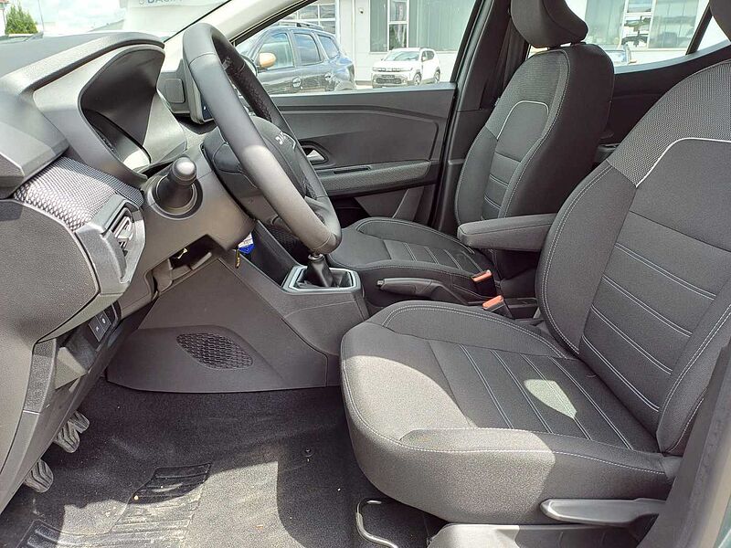 Dacia Sandero Expression 1.0 TCe 100 LPG NAVI/KAMERA/EInparkhilfe