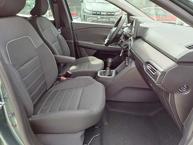 Dacia Sandero Expression 1.0 TCe 100 LPG NAVI/KAMERA/EInparkhilfe