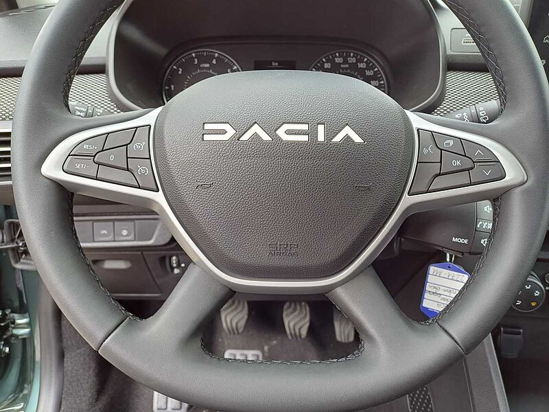 Dacia Sandero Expression 1.0 TCe 100 LPG NAVI/KAMERA/EInparkhilfe