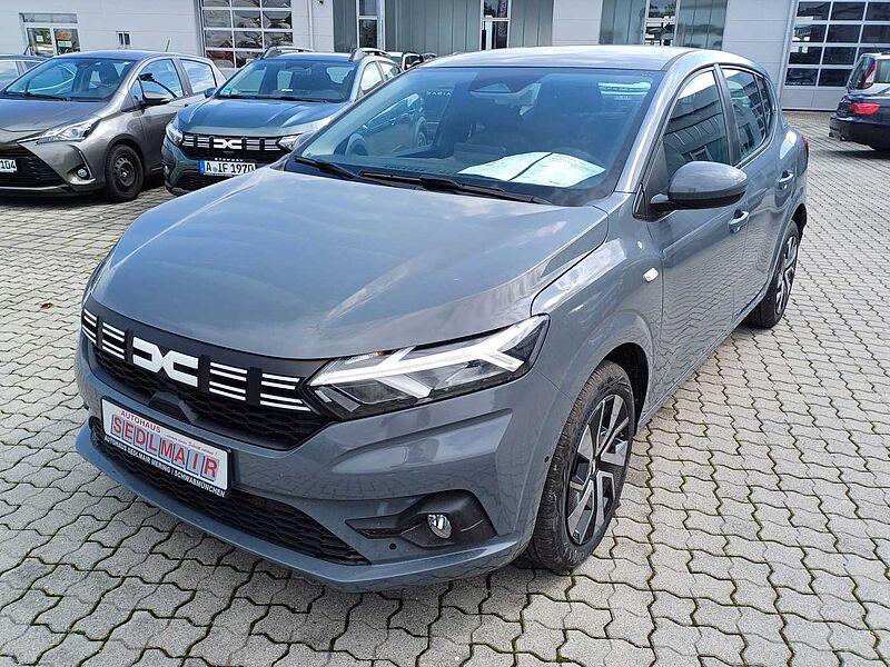 Dacia Sandero Expression 1.0 TCe 100 LPG NAVI/KAMERA/EInparkhilfe