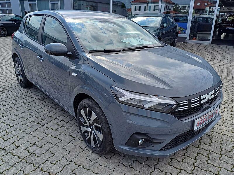 Dacia Sandero Expression 1.0 TCe 100 LPG NAVI/KAMERA/EInparkhilfe