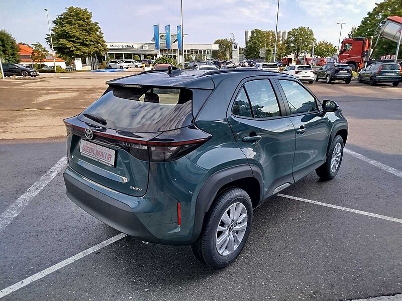 Toyota Yaris Cross Hybrid Active SHZ/LHZ/KAMERA/SOFORT!