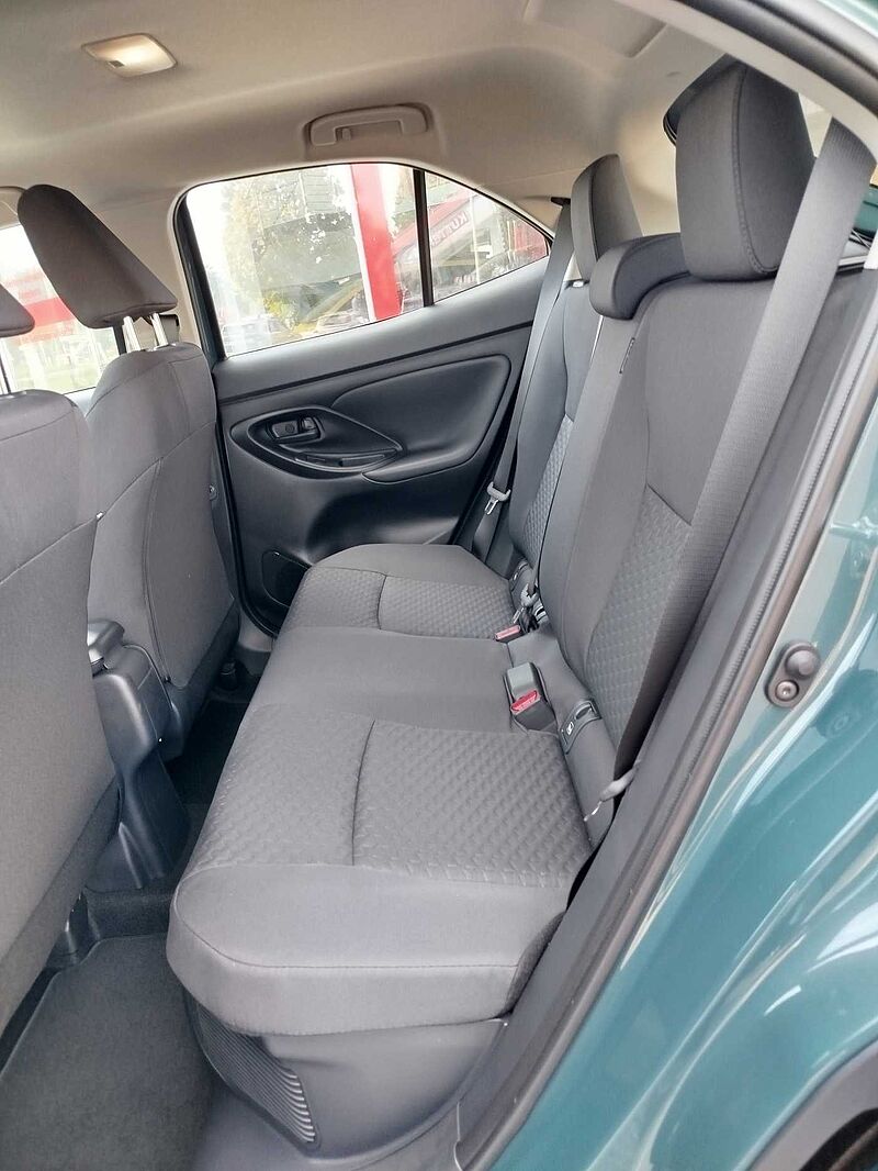 Toyota Yaris Cross Hybrid Active SHZ/LHZ/KAMERA/SOFORT!