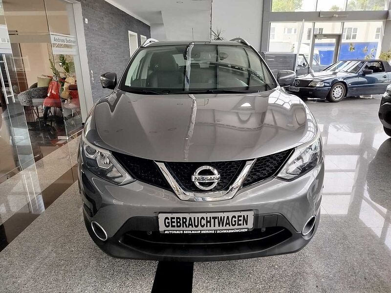 Nissan Qashqai 1.2 DIG-T Automatik TEKNA *PANO/LED*