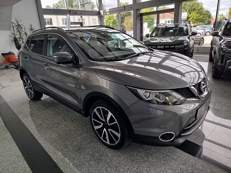 Nissan Qashqai 1.2 DIG-T Automatik TEKNA *PANO/LED*