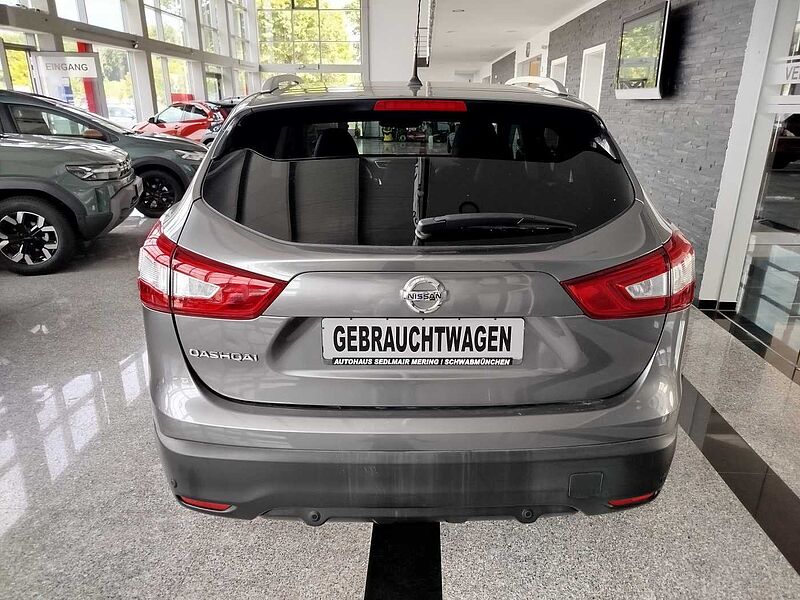 Nissan Qashqai 1.2 DIG-T Automatik TEKNA *PANO/LED*