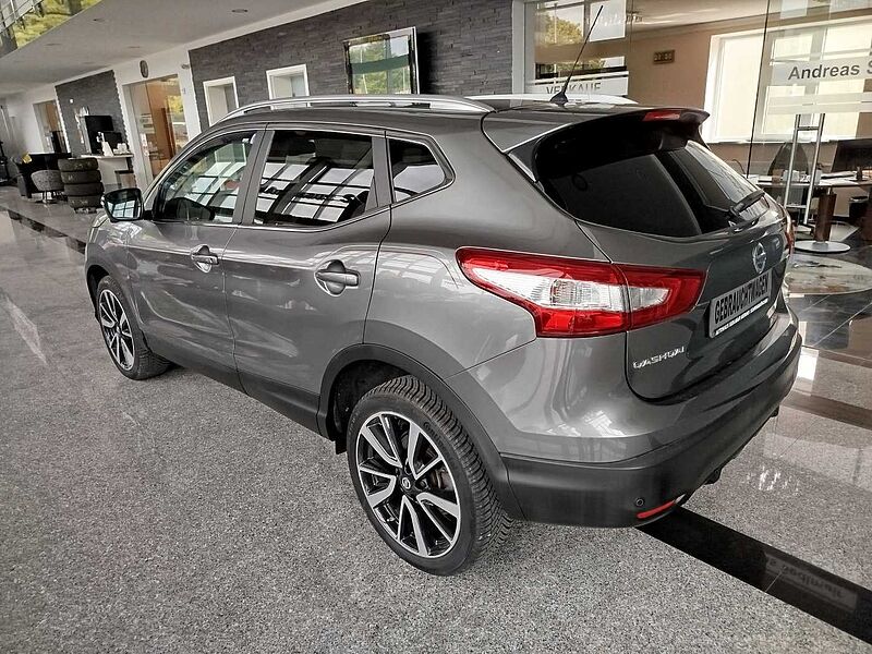Nissan Qashqai 1.2 DIG-T Automatik TEKNA *PANO/LED*