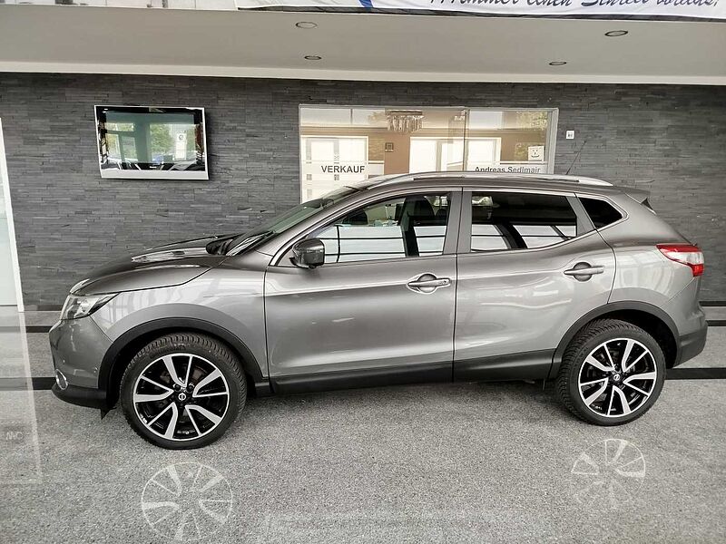 Nissan Qashqai 1.2 DIG-T Automatik TEKNA *PANO/LED*