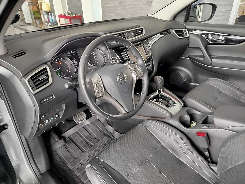 Nissan Qashqai 1.2 DIG-T Automatik TEKNA *PANO/LED*