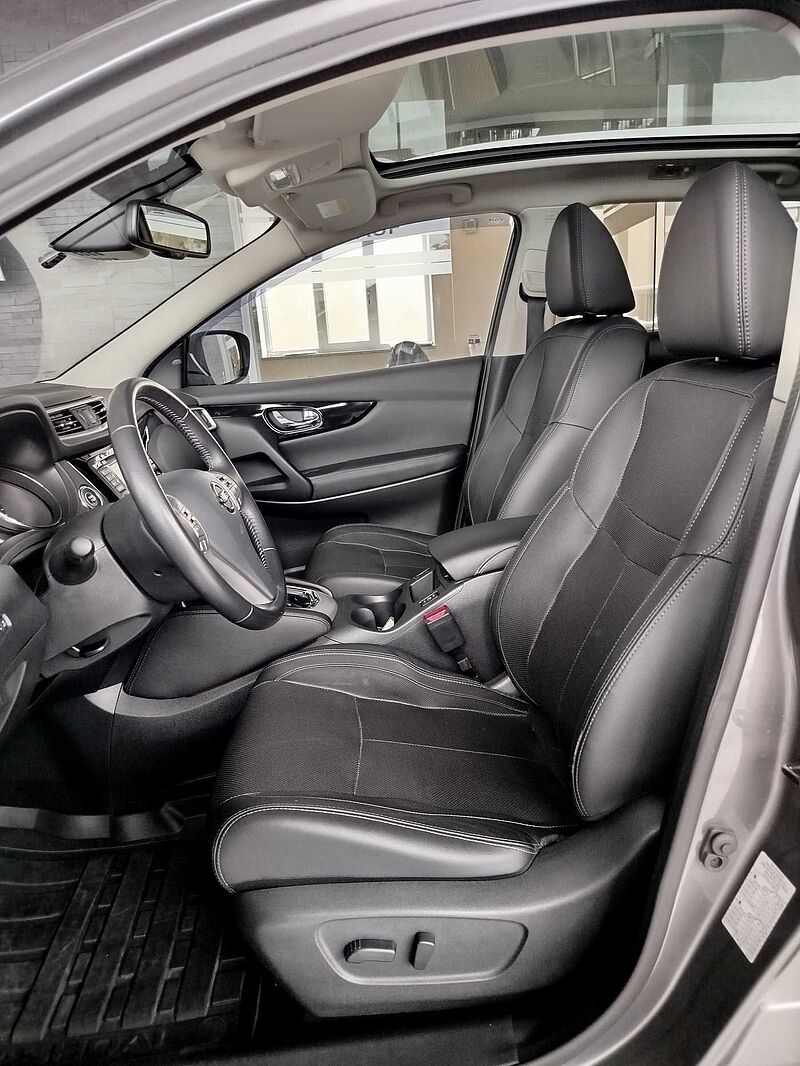Nissan Qashqai 1.2 DIG-T Automatik TEKNA *PANO/LED*