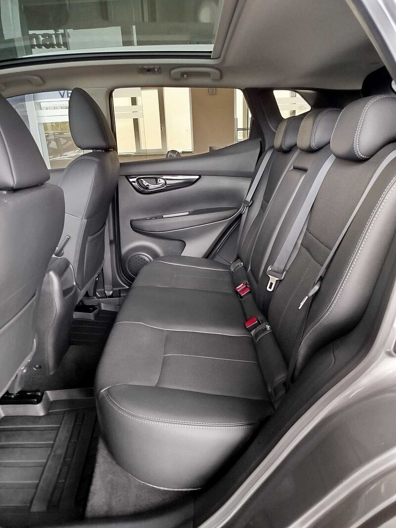 Nissan Qashqai 1.2 DIG-T Automatik TEKNA *PANO/LED*