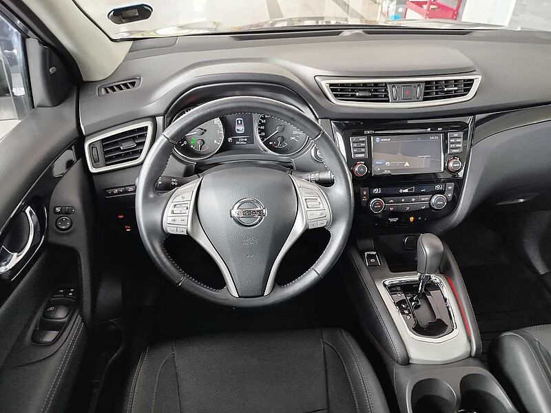 Nissan Qashqai 1.2 DIG-T Automatik TEKNA *PANO/LED*