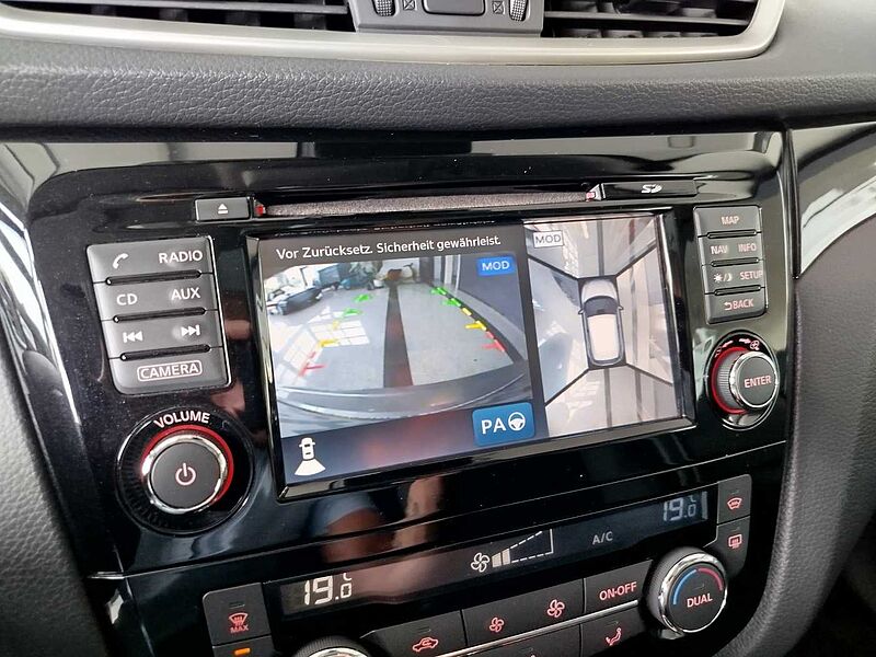 Nissan Qashqai 1.2 DIG-T Automatik TEKNA *PANO/LED*