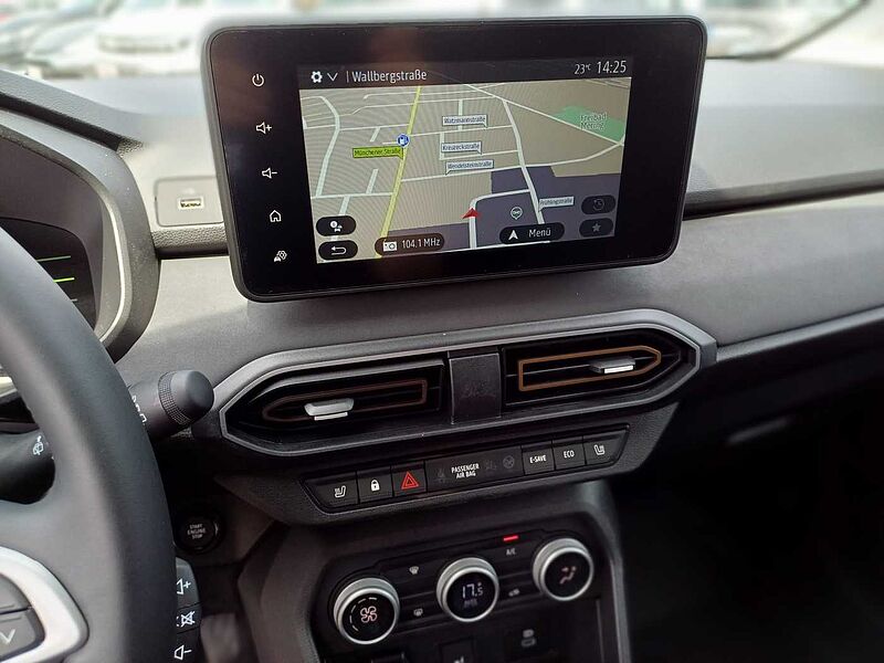 Dacia Jogger 1.6 HYBRID 140 Extreme+ 7-Sitzer/NAVI/SITZHEIZUNG/KAMERA