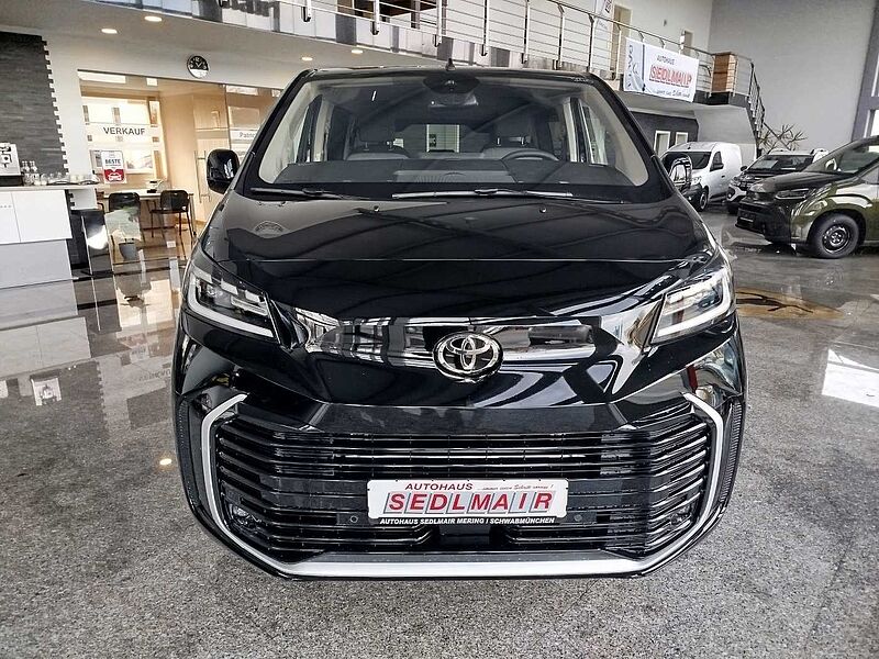 Toyota Proace Verso L2 Team D 8-Sitze/NAVI/SITZHEIZUNG/KAMERA