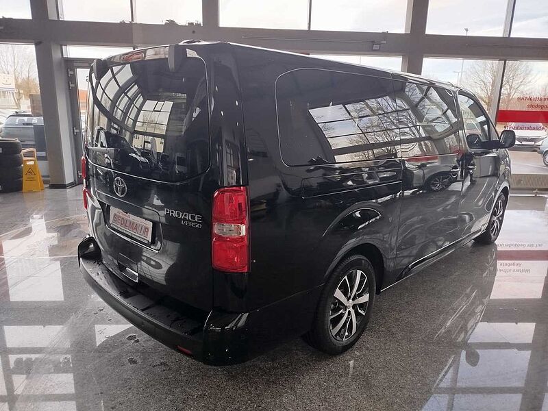 Toyota Proace Verso L2 Team D 8-Sitze/NAVI/SITZHEIZUNG/KAMERA