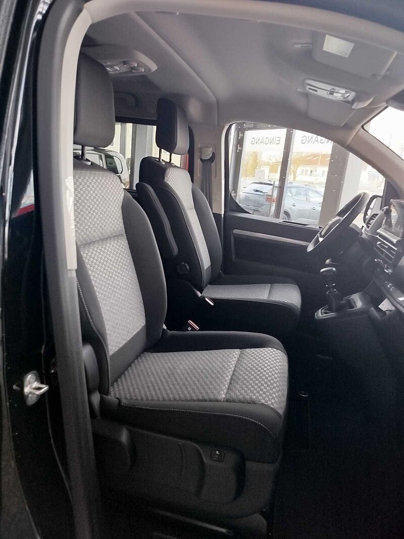 Toyota Proace Verso L2 Team D 8-Sitze/NAVI/SITZHEIZUNG/KAMERA