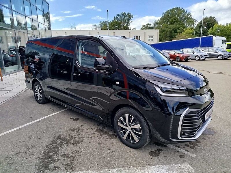 Toyota Proace Verso L2 8 Sitzer Automatik Exclusive/STANDHEIZUNG