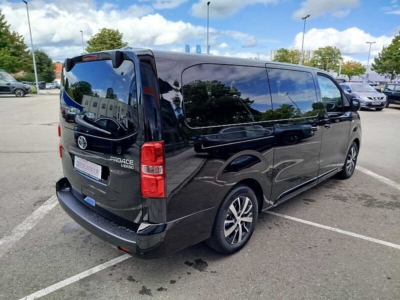 Toyota Proace Verso L2 8 Sitzer Automatik Exclusive/STANDHEIZUNG
