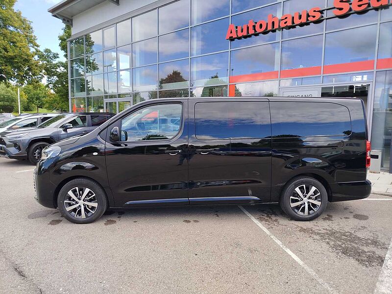 Toyota Proace Verso L2 8 Sitzer Automatik Exclusive/STANDHEIZUNG