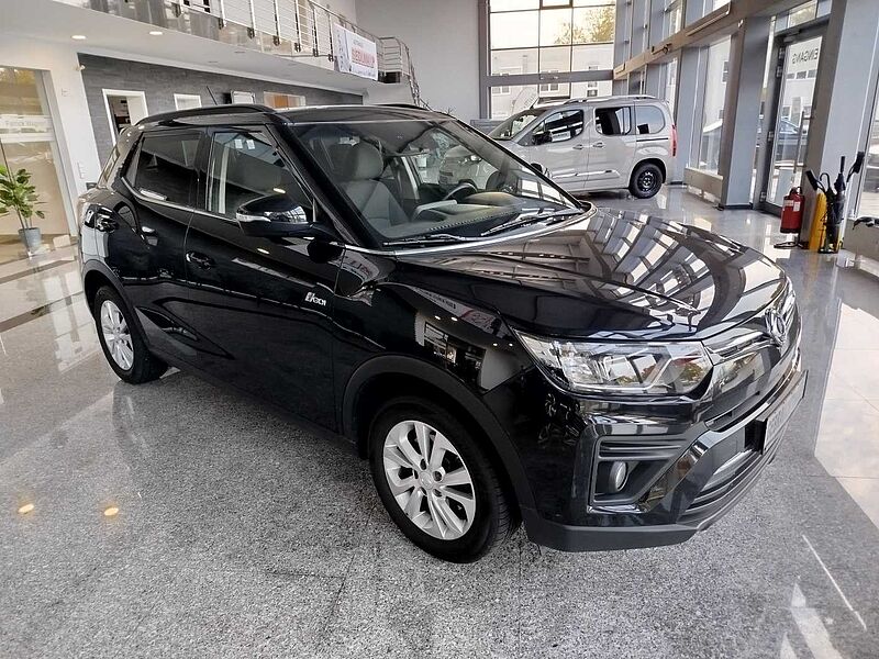 SsangYong Tivoli 1.2 T-GDi Quartz *NAVI/KAMERA/SHZ/AHK*
