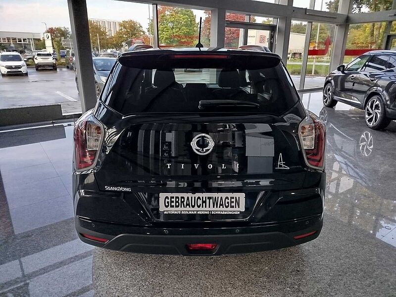 SsangYong Tivoli 1.2 T-GDi Quartz *NAVI/KAMERA/SHZ/AHK*