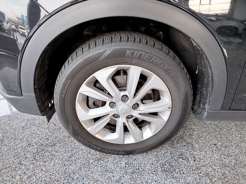 SsangYong Tivoli 1.2 T-GDi Quartz *NAVI/KAMERA/SHZ/AHK*