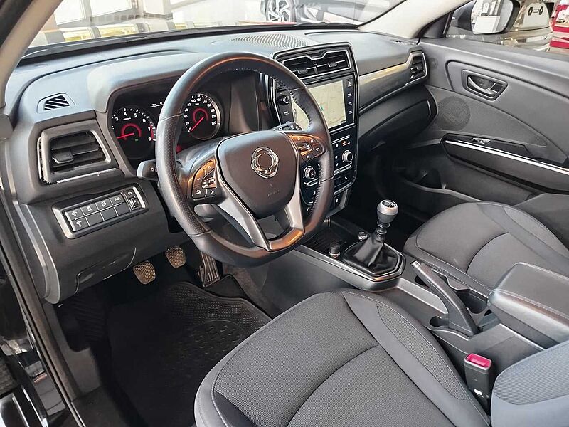 SsangYong Tivoli 1.2 T-GDi Quartz *NAVI/KAMERA/SHZ/AHK*