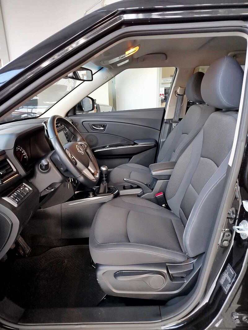 SsangYong Tivoli 1.2 T-GDi Quartz *NAVI/KAMERA/SHZ/AHK*